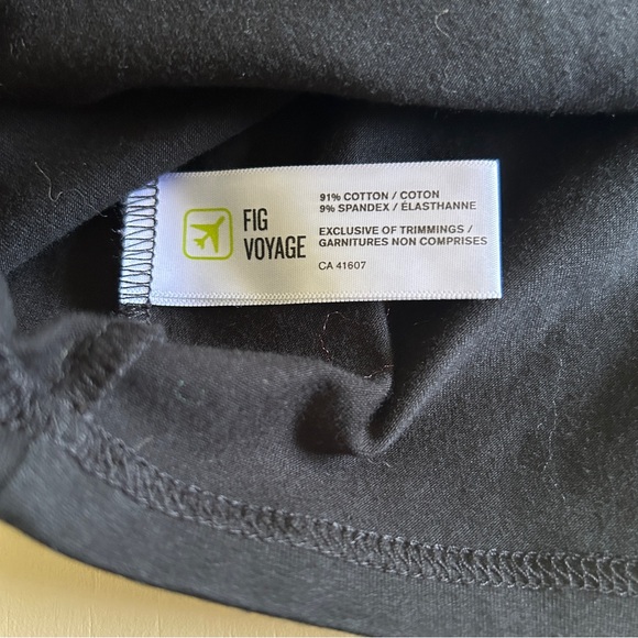 Fig Voyage Made in Canada Tunic Dress size Medium - Picture 3 of 8